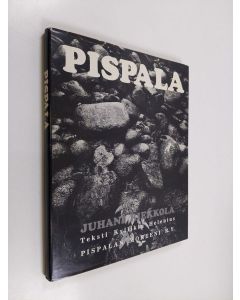 Kirjailijan Juhani Riekkola käytetty kirja Pispala