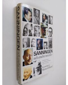 käytetty kirja Sanningen och andra noveller