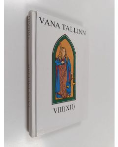 Kirjailijan Raimo Pullat käytetty kirja Vana Tallinn 8 (12)