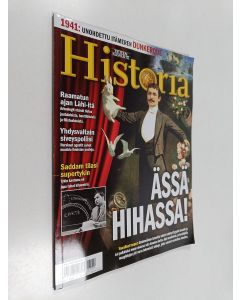käytetty kirja Historia 4/2023