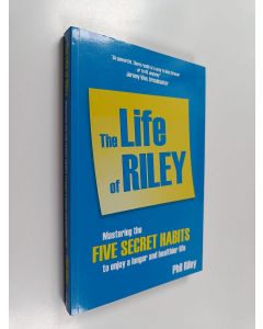 Kirjailijan Phil Riley käytetty kirja Life of Riley