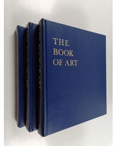 käytetty kirja The Book of Art 1-3