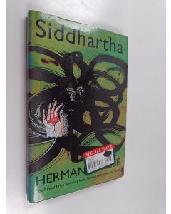 Kirjailijan Hermann Hesse käytetty kirja Siddhartha