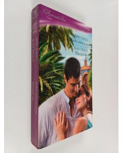 Kirjailijan Abby Green & Kate Hardy käytetty kirja Kaksi asiaa ja onni ; Elämäni ilo