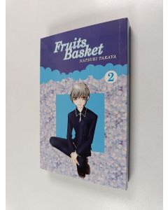 Kirjailijan Natsuki Takaya käytetty kirja Fruits basket Osa 2