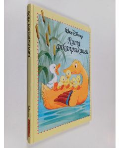 Kirjailijan Margaret Wise Brown käytetty kirja Ruma ankanpoikanen : Disneyn satulukemisto