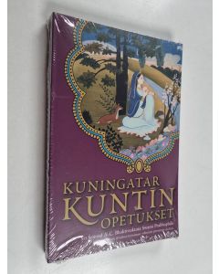 Kirjailijan A. C. Bhaktivedanta Swami Prabhupada käytetty kirja Kuningatar Kuntin opetukset