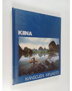 käytetty kirja Kansojen kirjasto : Kiina