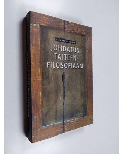 Kirjailijan Richard Eldridge käytetty kirja Johdatus taiteenfilosofiaan