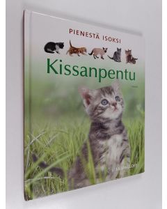Kirjailijan Lisa Magloff käytetty kirja Pienestä isoksi : kissanpentu
