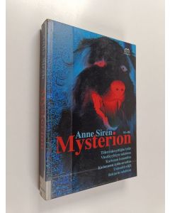 Kirjailijan Anne Sirén käytetty kirja Mysterion 01-06