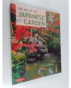 Kirjailijan David Young & Michiko Young käytetty kirja The Art of the Japanese Garden