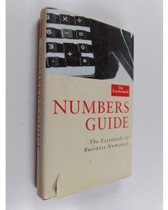 käytetty kirja The Economist numbers guide : the essentials of business numeracy
