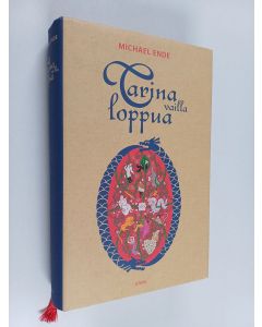 Kirjailijan Michael Ende käytetty kirja Tarina vailla loppua