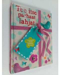 käytetty kirja Tee itse parhaat lahjat