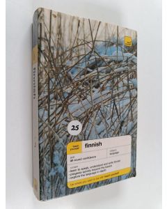 Kirjailijan Terttu Leney käytetty kirja Finnish