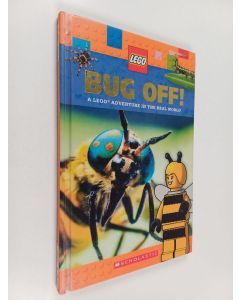 Kirjailijan Scholastic käytetty kirja LEGO Non Fiction: Bug Off!