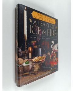 Kirjailijan Chelsea Monroe-Cassel käytetty kirja A feast of ice and fire : the official companion cookbook