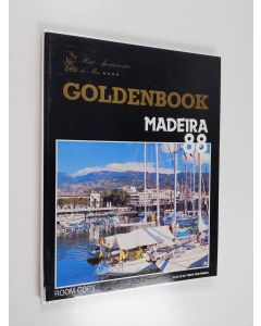 käytetty kirja Goldenbook of Madeira 1988/89