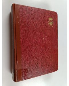 käytetty kirja Turun historiallinen arkisto XI