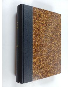 Kirjailijan Carl Fred Kolderup käytetty kirja Bergens museums årbok 1927