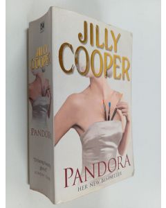 Kirjailijan Jilly Cooper käytetty kirja Pandora