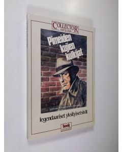 Tekijän Bill ym. Pronzini käytetty kirja Pimeiden kujien kulkijat