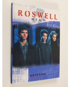 Kirjailijan Melinda Metz käytetty kirja Kesytön