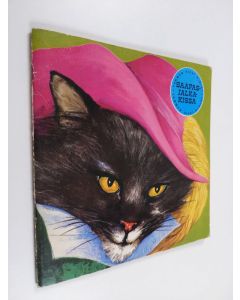 Kirjailijan Charles Perrault käytetty teos Saapasjalkakissa : Charles Perraultin mukaan