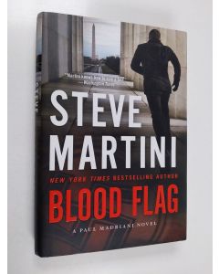 Kirjailijan Steve Martini käytetty kirja Blood Flag - A Paul Madriani Novel