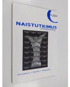 käytetty kirja Naistutkimus - Kvinnoforskning 4/2006