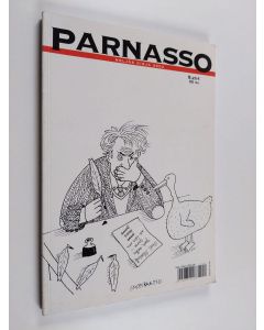 käytetty kirja Parnasso 4/2002