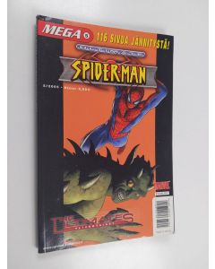 käytetty kirja Mega 5/2005 : Ultimate-Spiderman