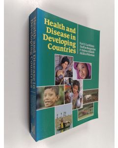 käytetty kirja Health and disease in developing countries