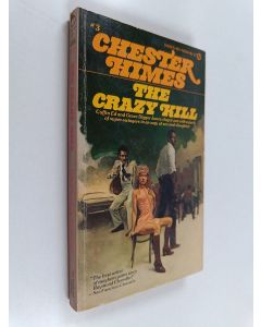 Kirjailijan Chester Himes käytetty kirja The Crazy Kill