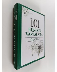 käytetty kirja 101 rukousvastausta
