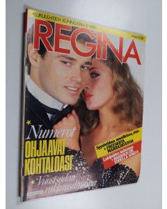 käytetty teos Regina 21/1985