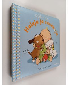 Kirjailijan Allia Zobel Nolan käytetty kirja Haleja ja suukkoja