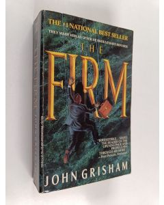 Kirjailijan John Grisham käytetty kirja The Firm
