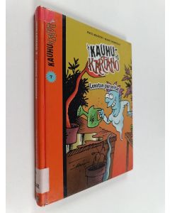 Kirjailijan Paul Martin & Manu Boisteau käytetty kirja Levoton paronitar