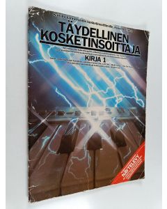 Kirjailijan Kenneth Baker käytetty teos Täydellinen kosketinsoittaja 1