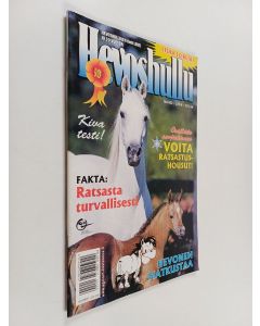käytetty teos Hevoshullu 6/02