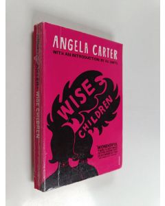 Kirjailijan Angela Carter käytetty kirja Wise Children