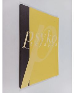 käytetty kirja Psykoterapia 4/2003