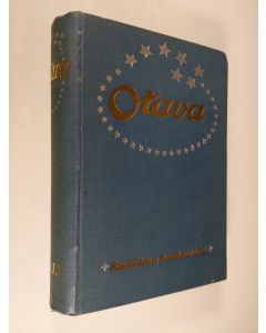 käytetty kirja Otava : kuvallinen kuukauslehti (1913 vuosikerta sidottuna)