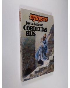 Kirjailijan Joyce Morton käytetty kirja Cordelias hus