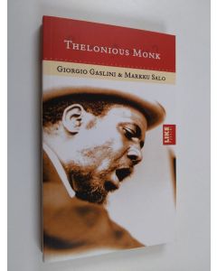 Kirjailijan Giorgio Gaslini käytetty kirja Thelonious Monk