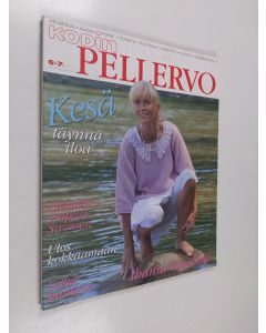 käytetty kirja Kodin Pellervo 6-7/2013
