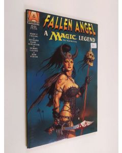 käytetty kirja Fallen Angel: A Magic: The Gathering Legend Vol 11