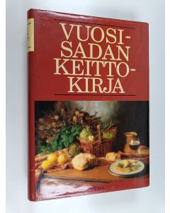 Tekijän Anita Patala  käytetty kirja Vuosisadan keittokirja